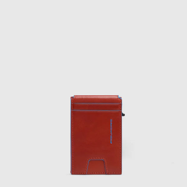 Piquadro portacarte Uomo PP7091B2BLR