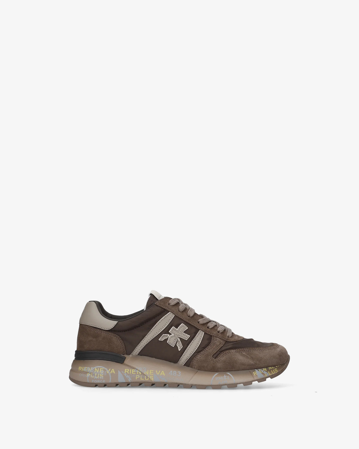 PREMIATA Sneakers Uomo LANDER VAR 8410