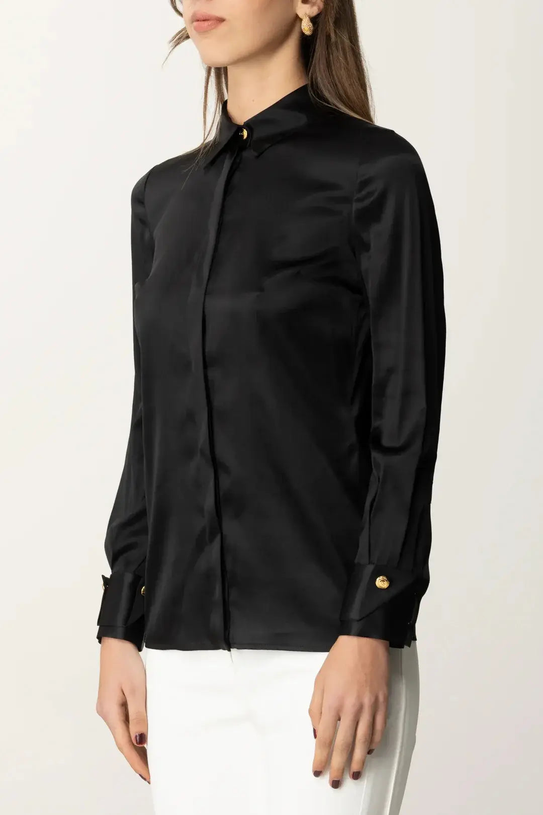 ELISABETTA FRANCHI CAMICIA Donna CA10151E2