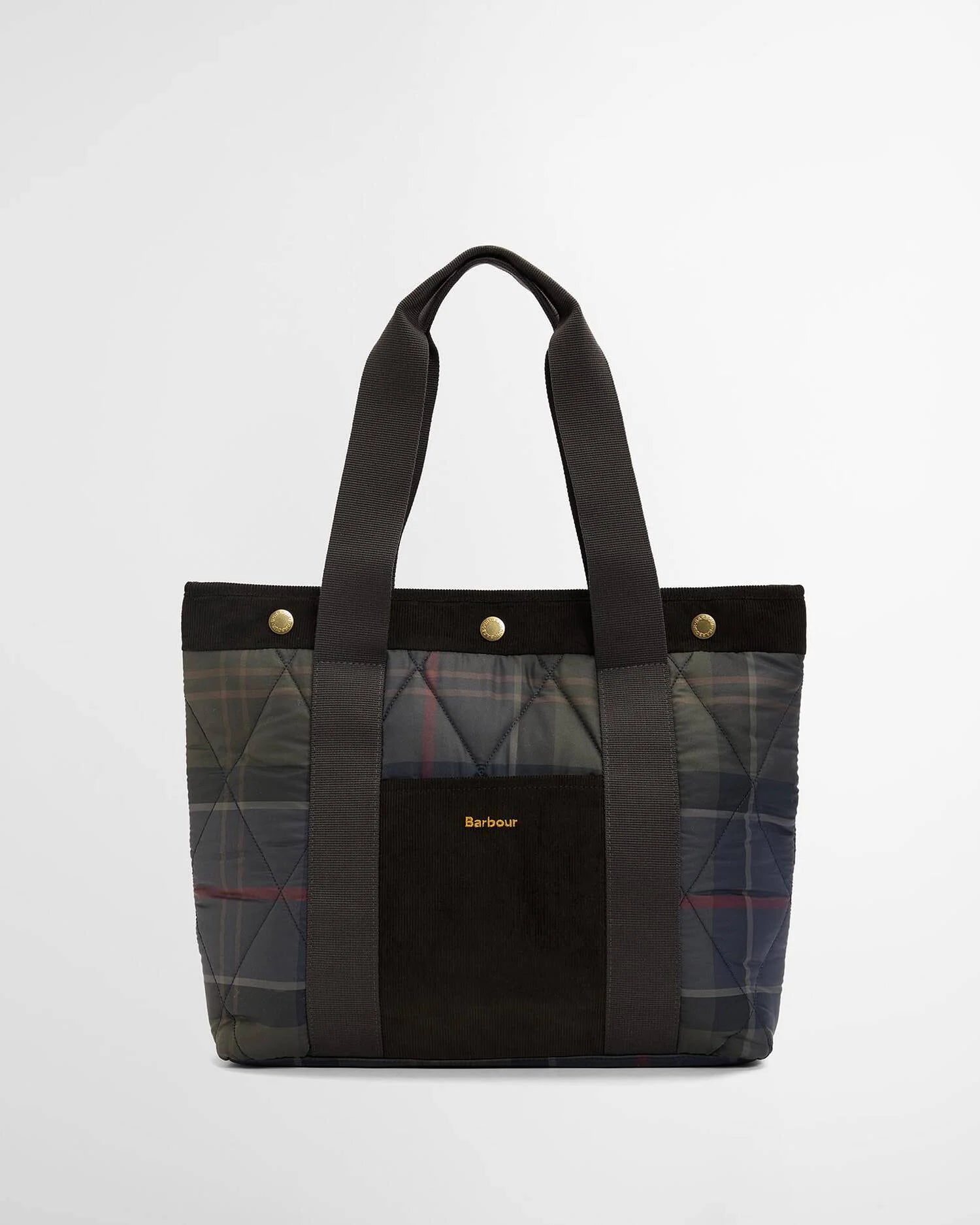 Barbour HEALY TARTAN TOTE BAG Donna LBA0589