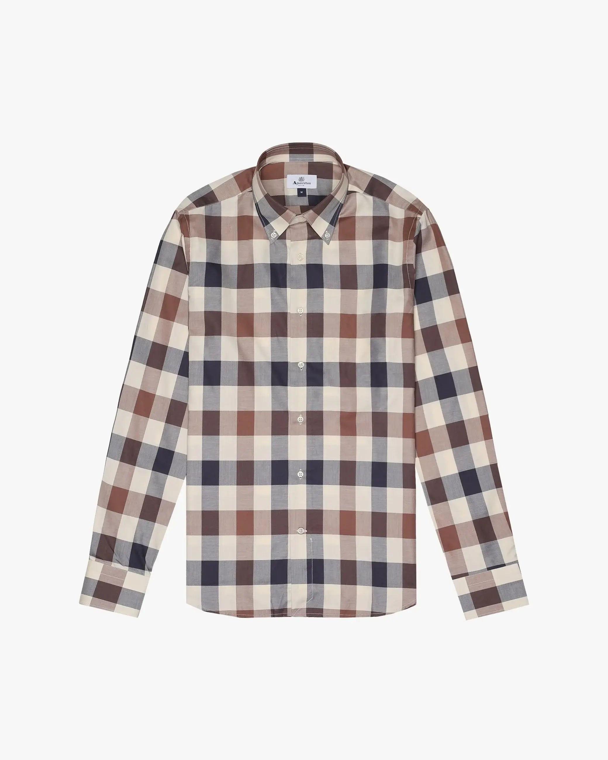AQUASCUTUM ACTIVE CAMICIA Uomo AA_ICON_SH002