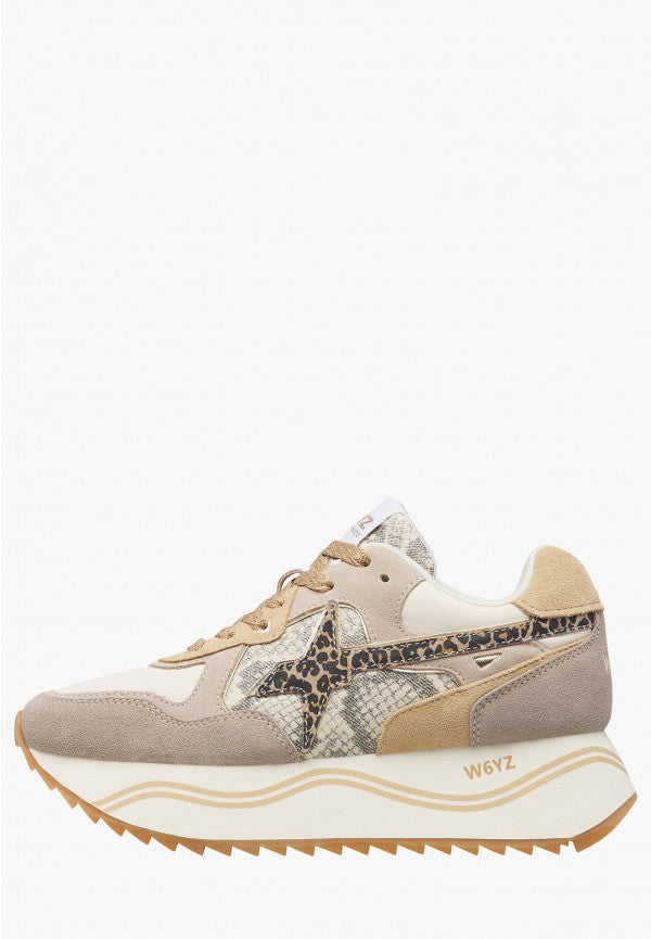 W6YZ Sneaker Donna 2017405 DEVA W