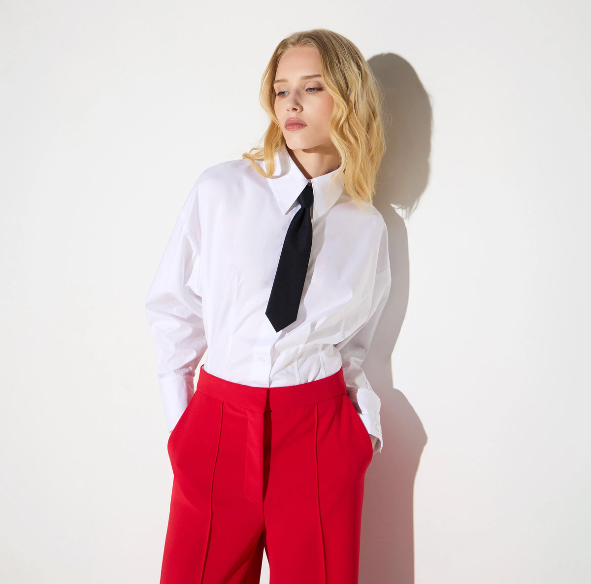 ELISABETTA FRANCHI CAMICIA Donna CA19867E2