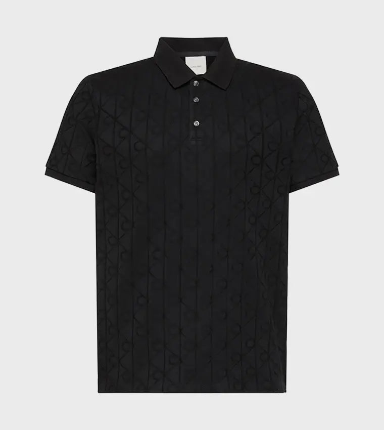 LV04LE203GUB1 - T-Shirt e Polo - Calvin Klein