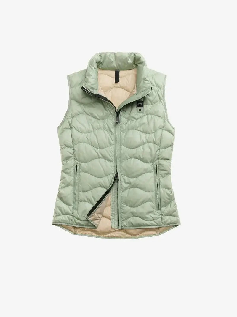 BLAUER piumino smanicato Donna 25SBLDX03008 VENICE