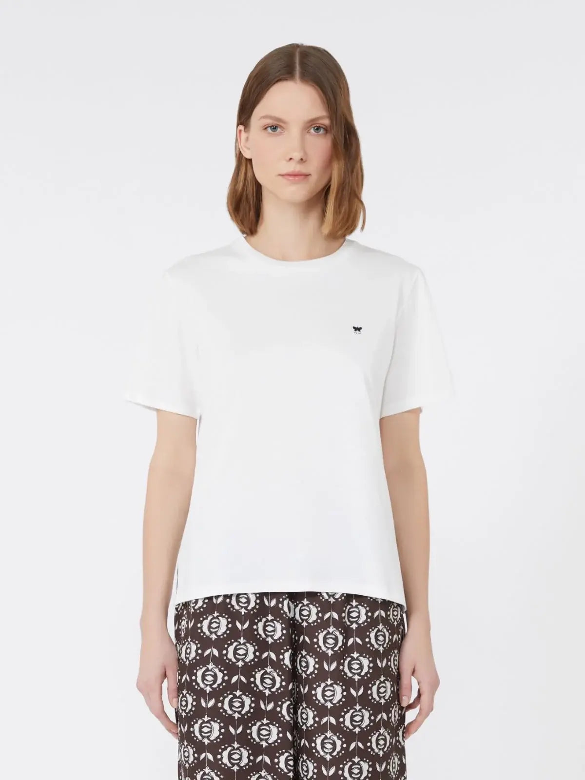 WEEKEND MAX MARA T-SHIRT Donna VENACO
