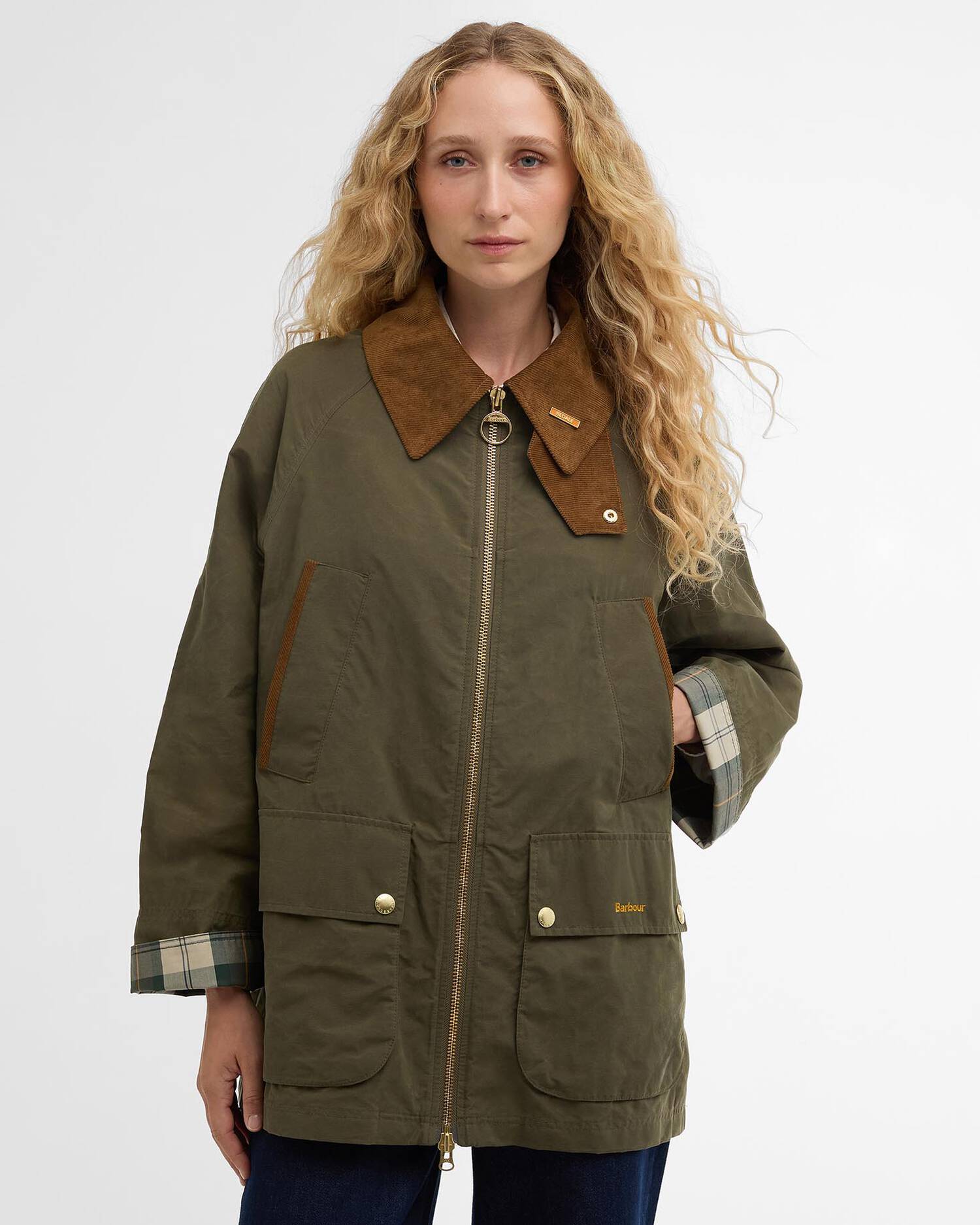 Barbour Giubbotto Donna LSP0310
