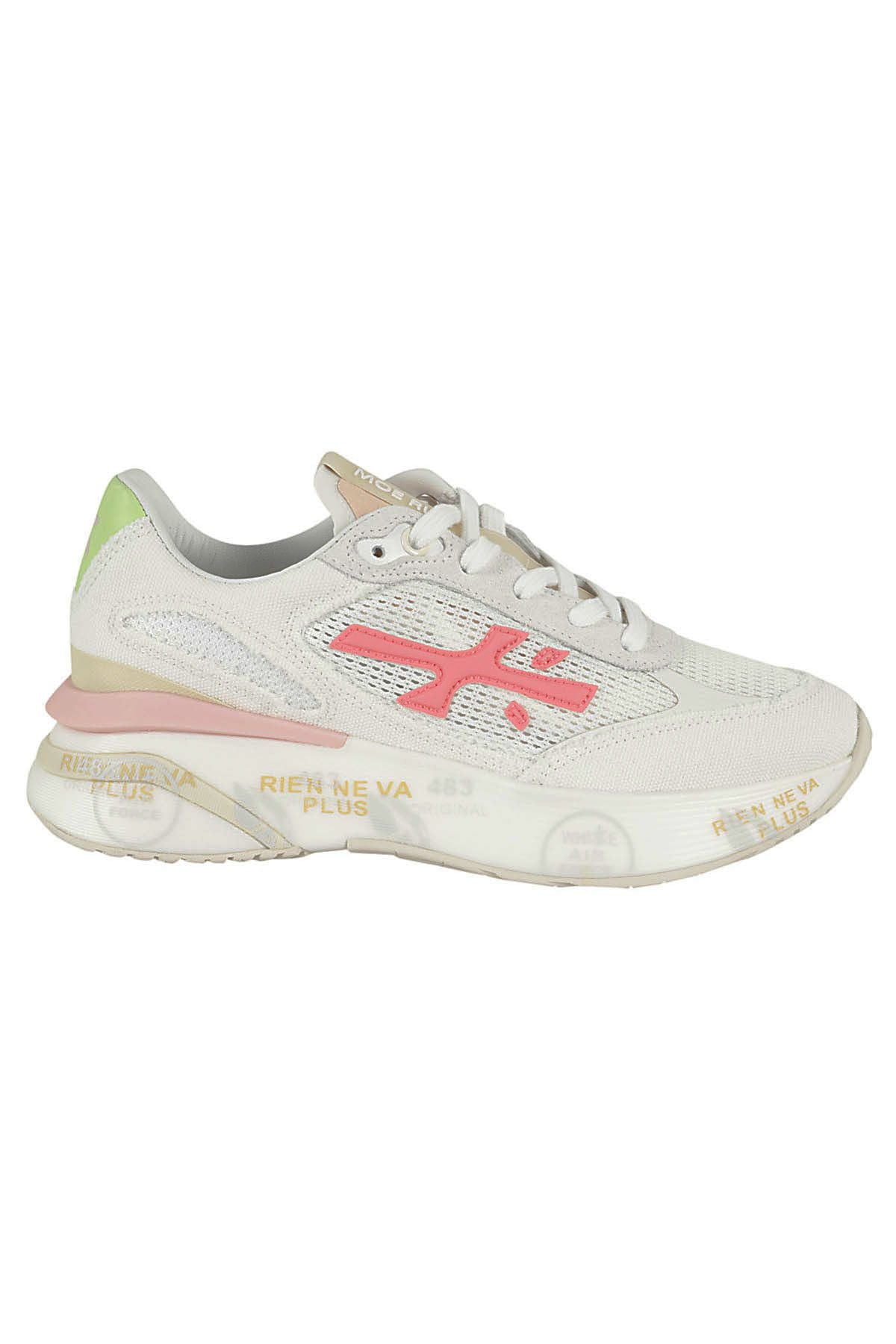PREMIATA Sneaker Donna MOERUND VAR 6736