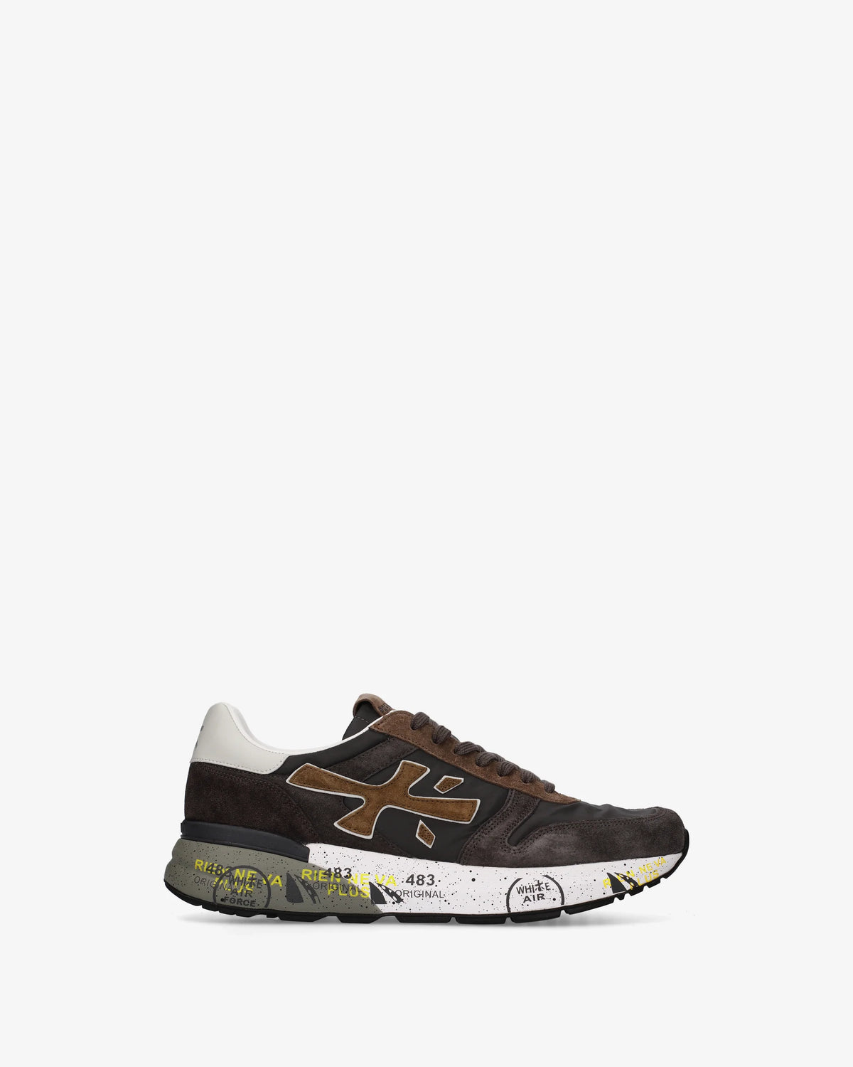 PREMIATA Sneakers Uomo MICK VAR 8432