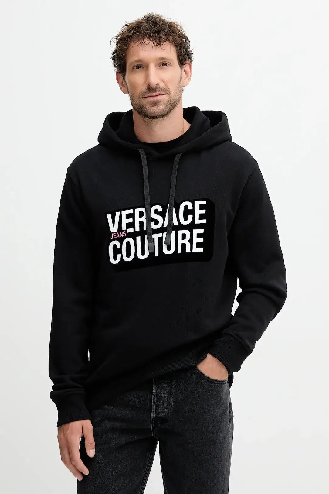 Versace felpa Uomo 79GAIP05 CF07P