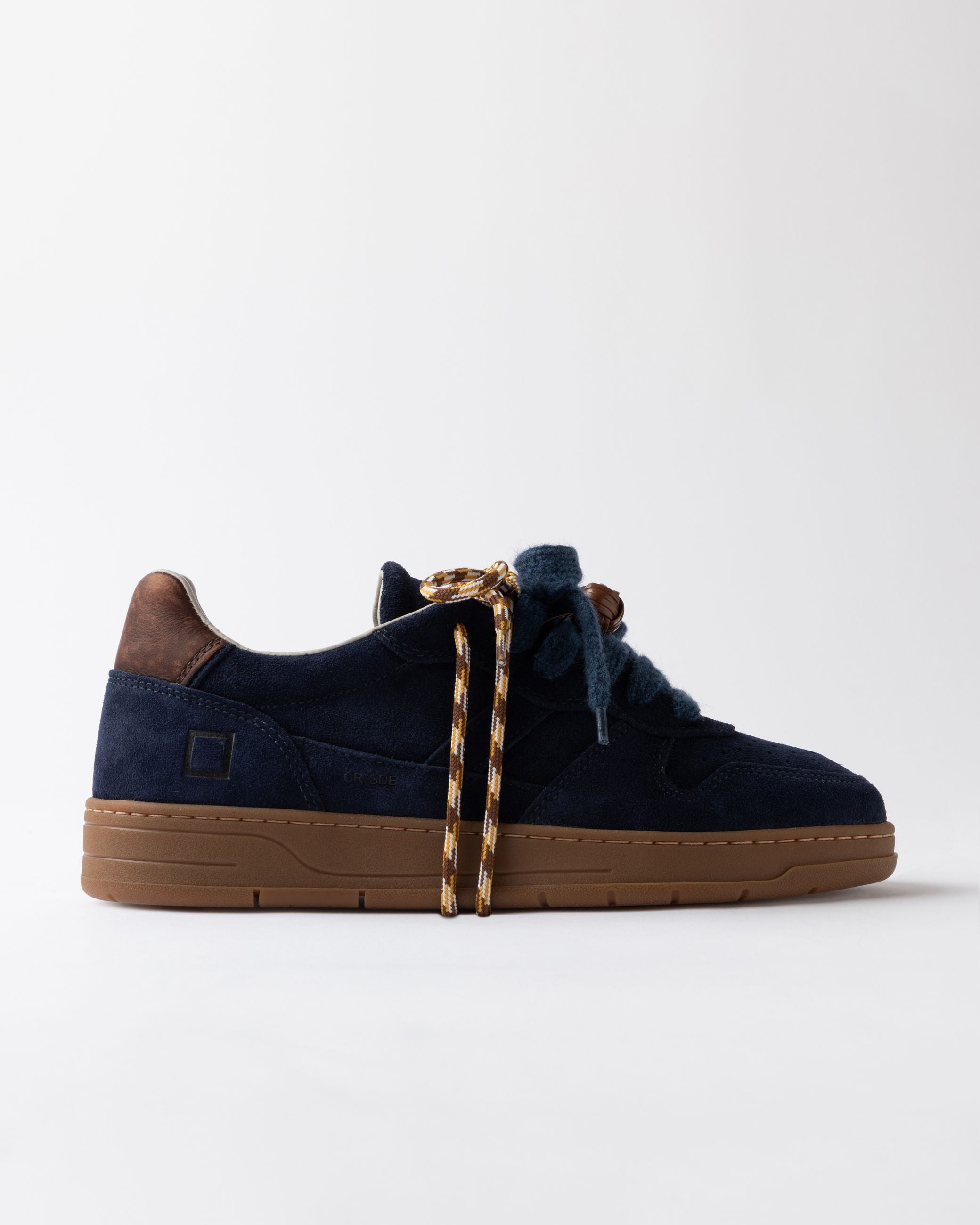 D.A.T.E. Sneaker Uomo M451-C2-SD-BL