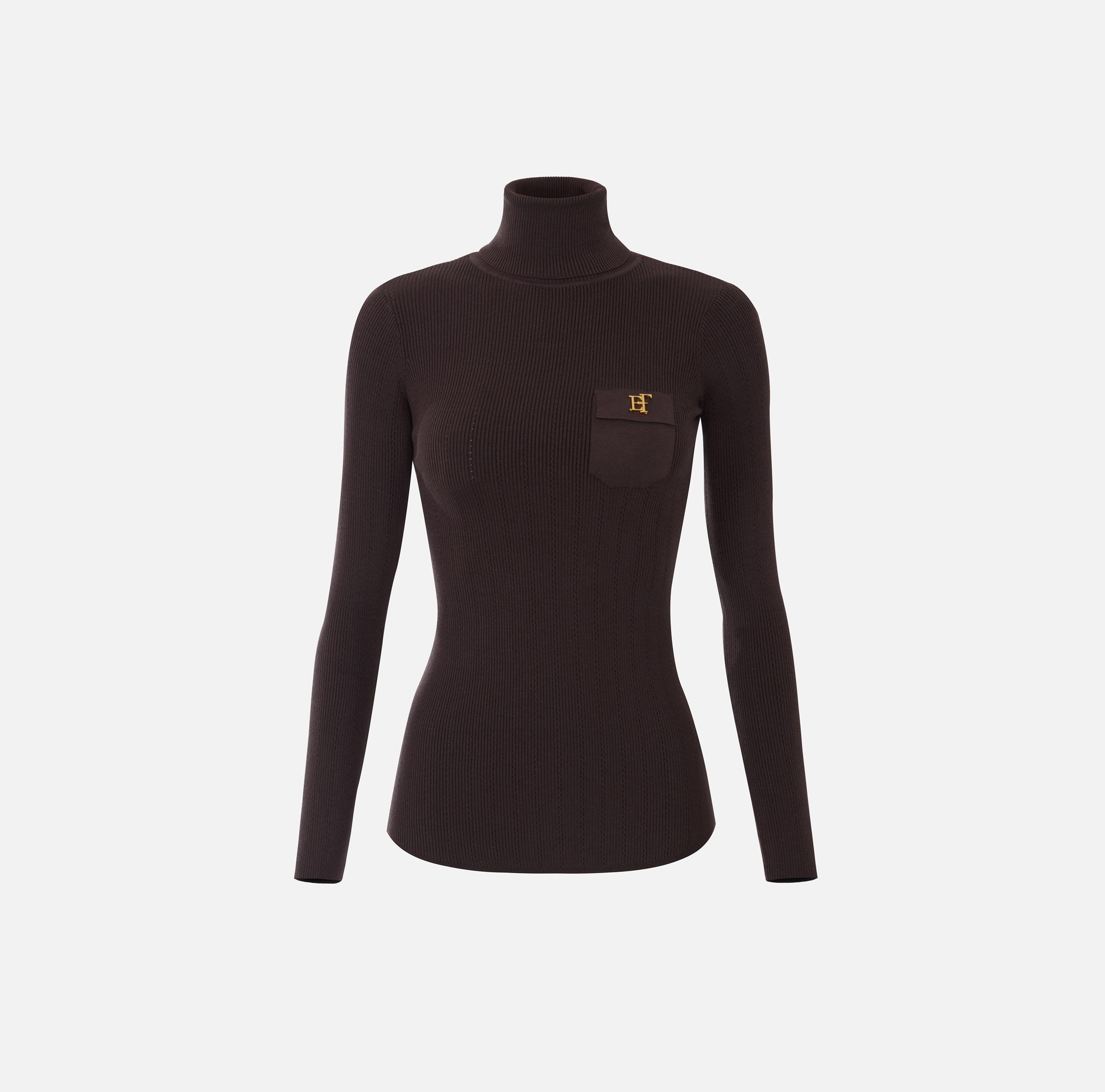 ELISABETTA FRANCHI maglia tricot Donna MK05B66E2