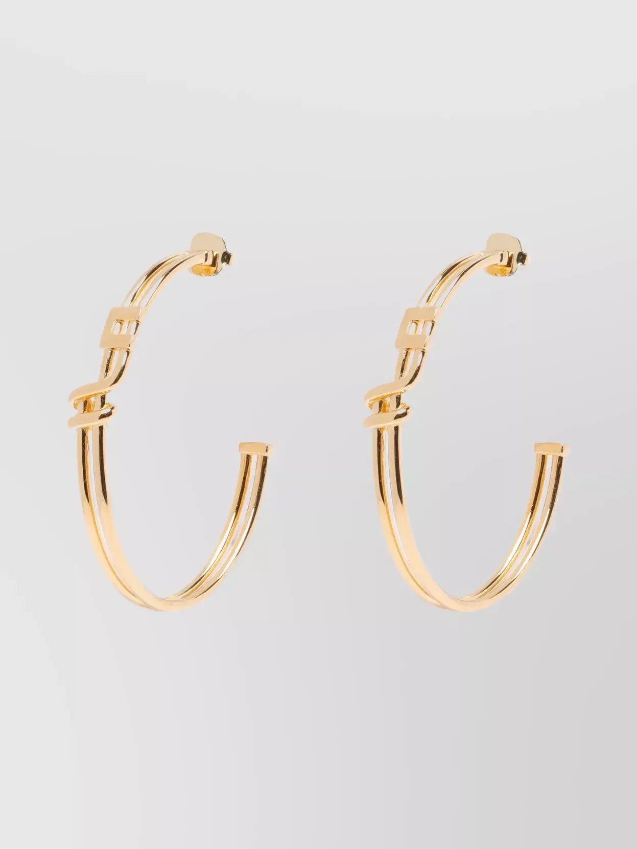 ELISABETTA FRANCHI orecchini Donna OR08A56E2