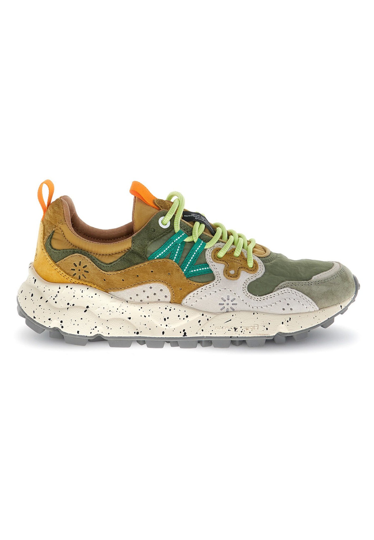 Flower MOUNTAIN Sneaker Uomo 2017818 YAMANO 3 UNI
