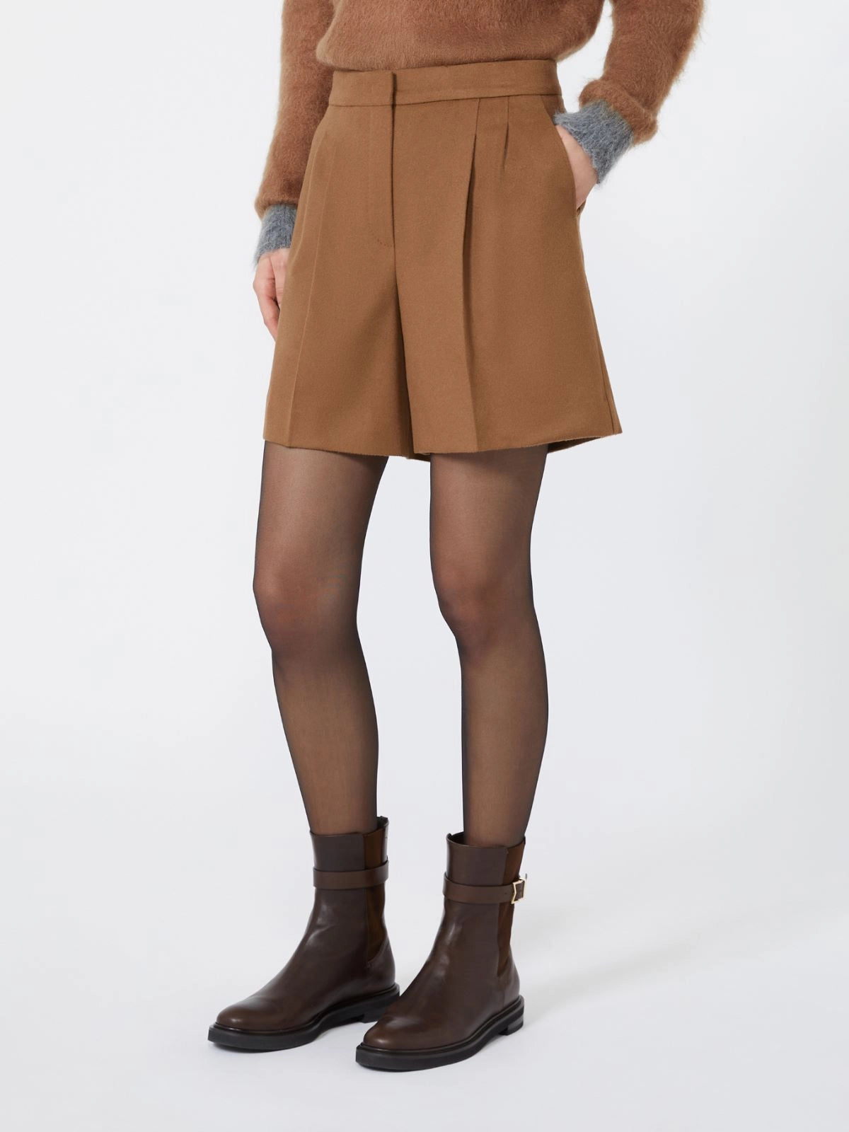 MAXMARA Pantalone corto Donna MSTRAGAZZA