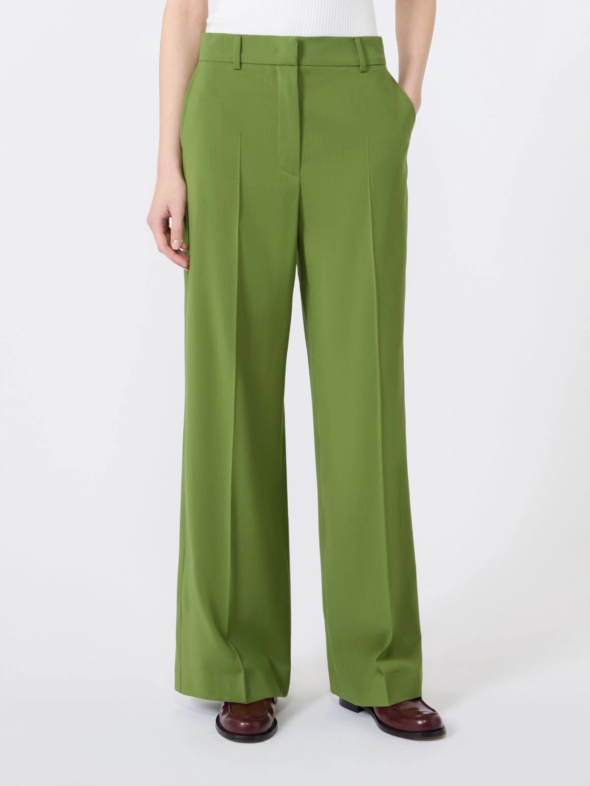 WEEKEND MAX MARA Pantalone Donna WKDVISIVO