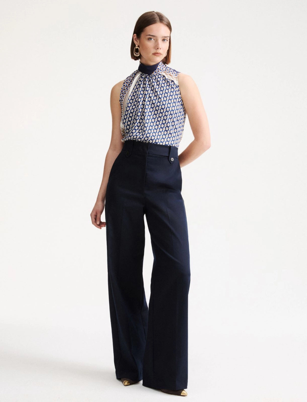 MARELLA Pantalone lungo Donna GIAMBO