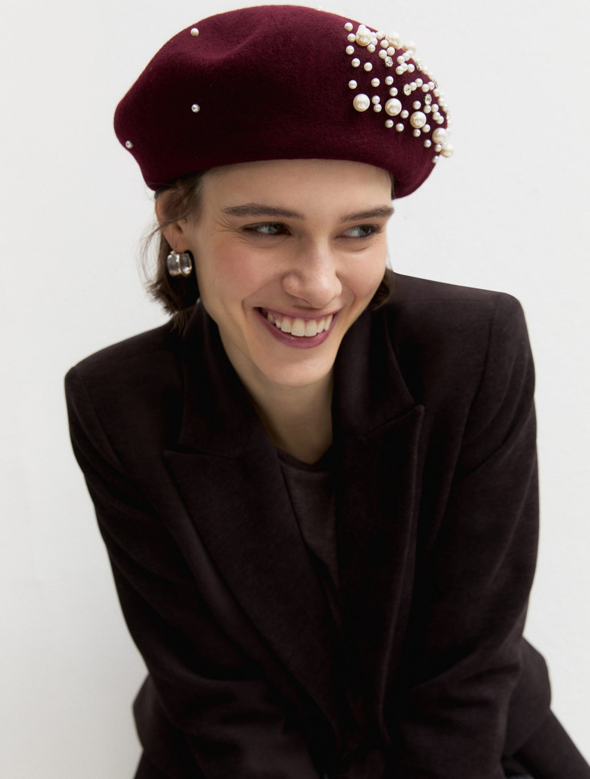 Emme Marella cappello Donna CIME