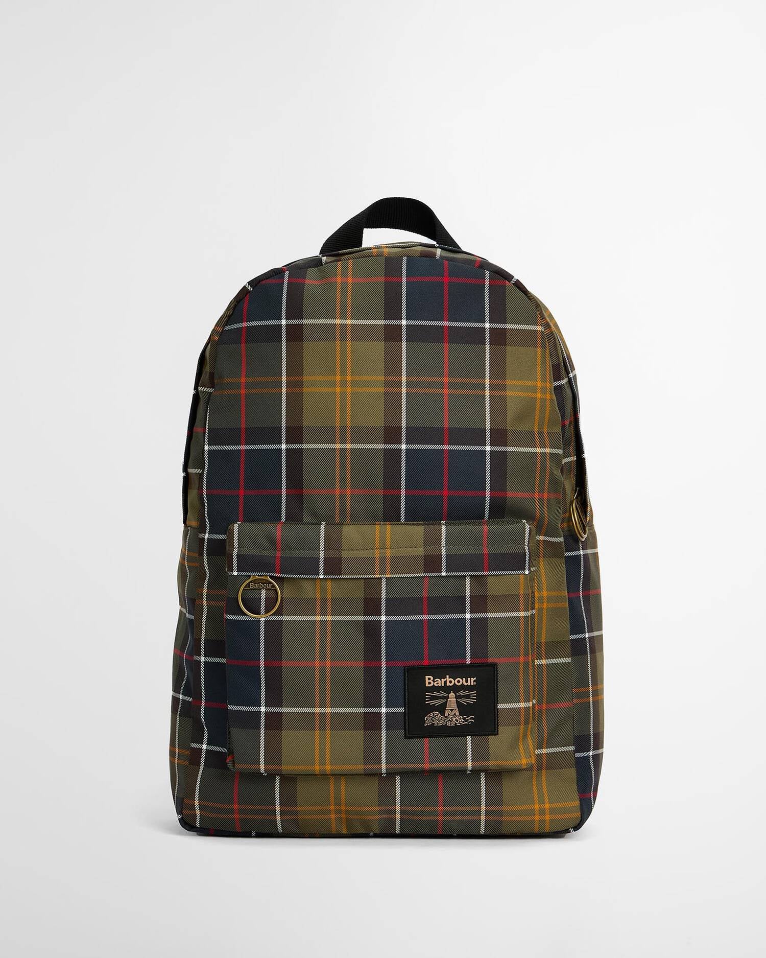 Barbour TORRIDON TARTAN BACKPACK Uomo UBA0754