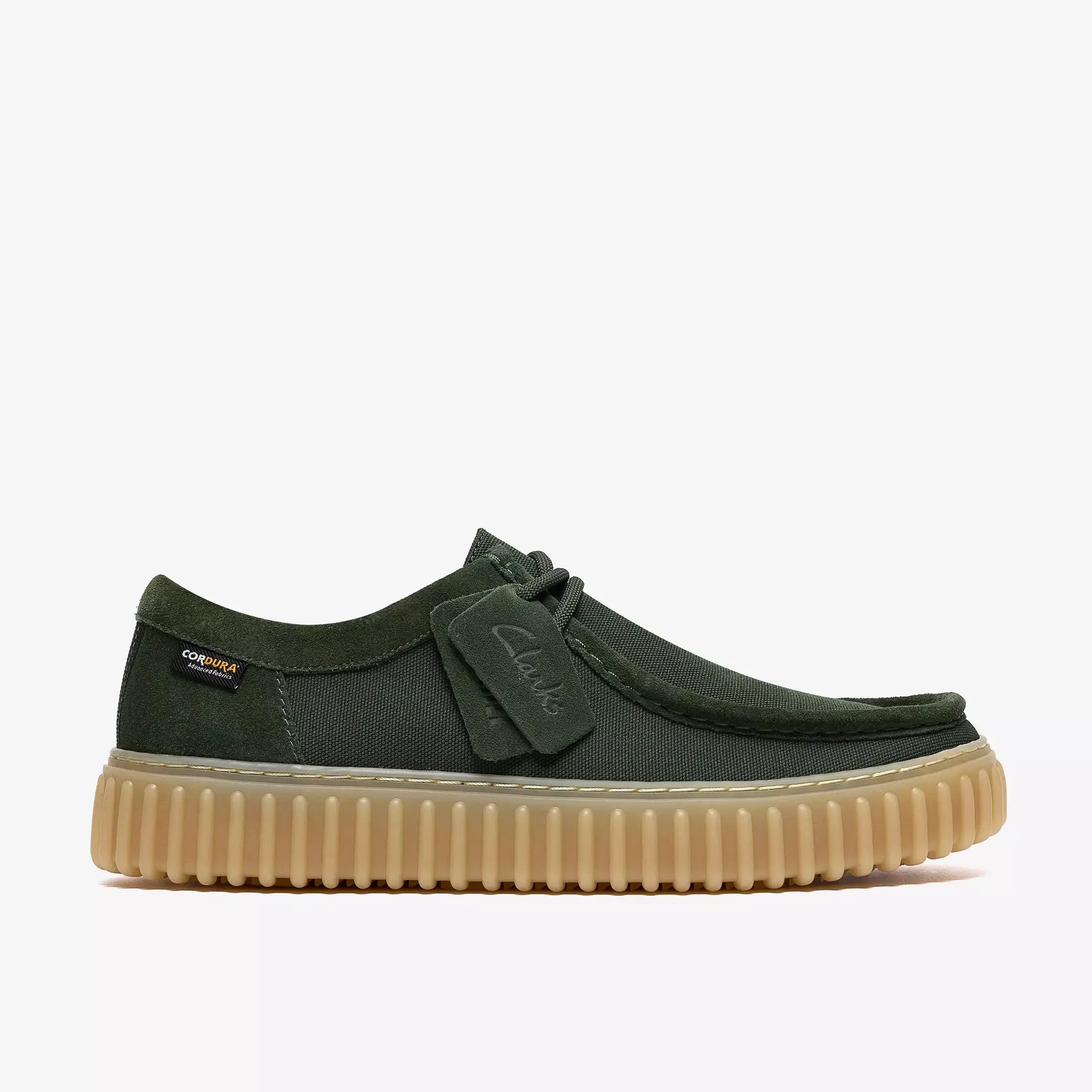 Clarks scarpa con i lacci Uomo 26186160 TORHILL LO