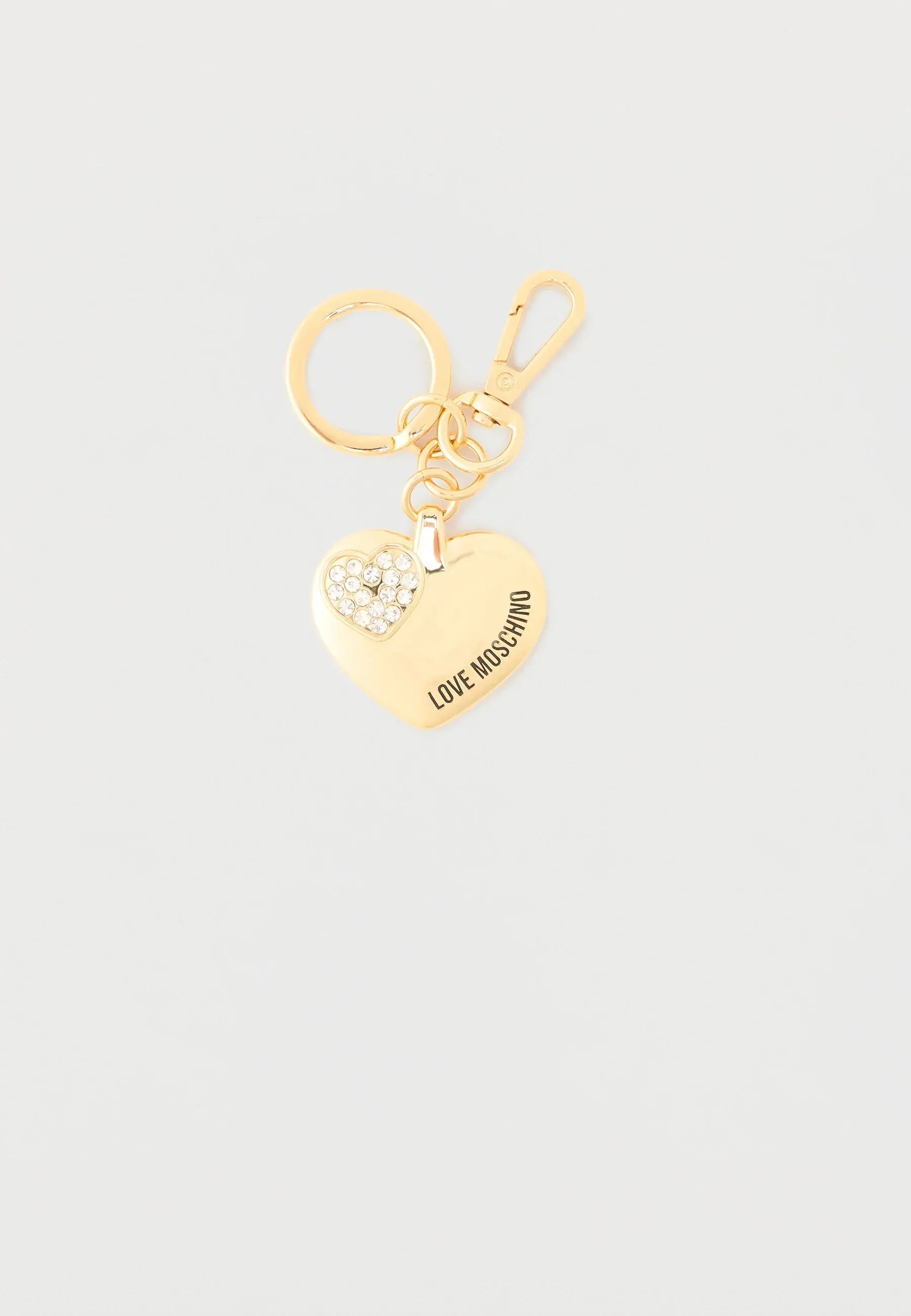 Love Moschino Portachiavi Donna JC5405PP1OL2290B