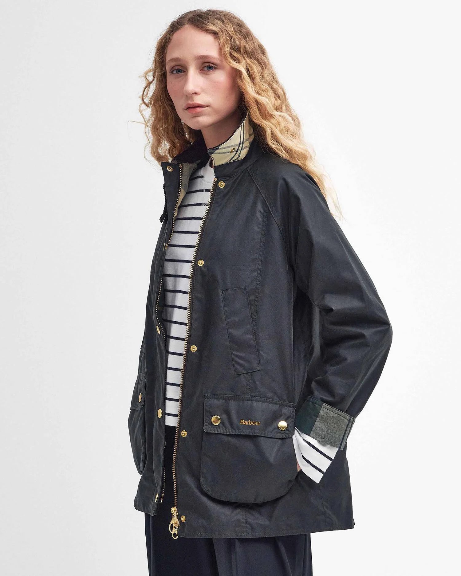 Barbour MODERN BEADNELL WAX Donna LWX1402