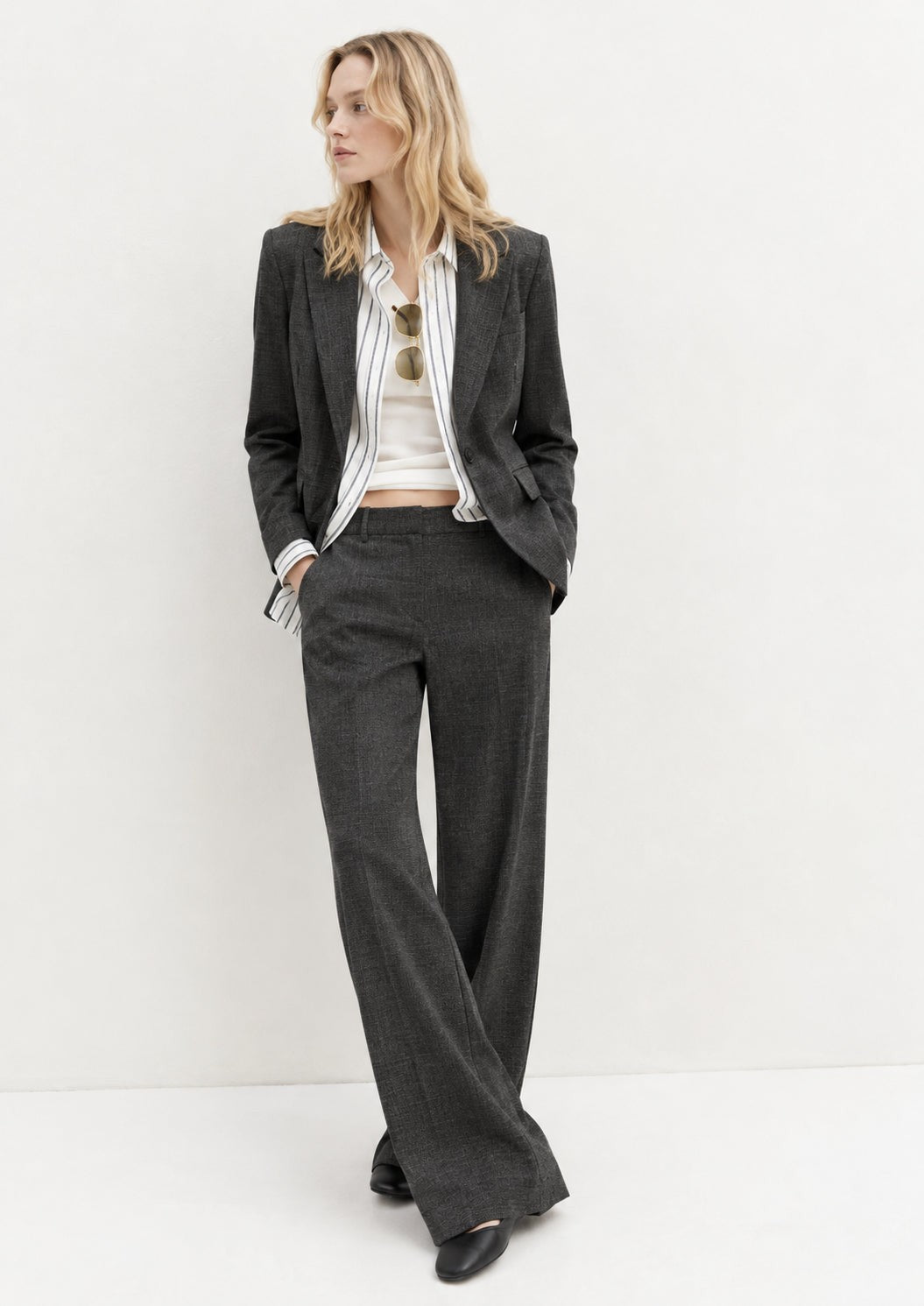 Emme Marella Pantalone in Jersey Donna PALACE