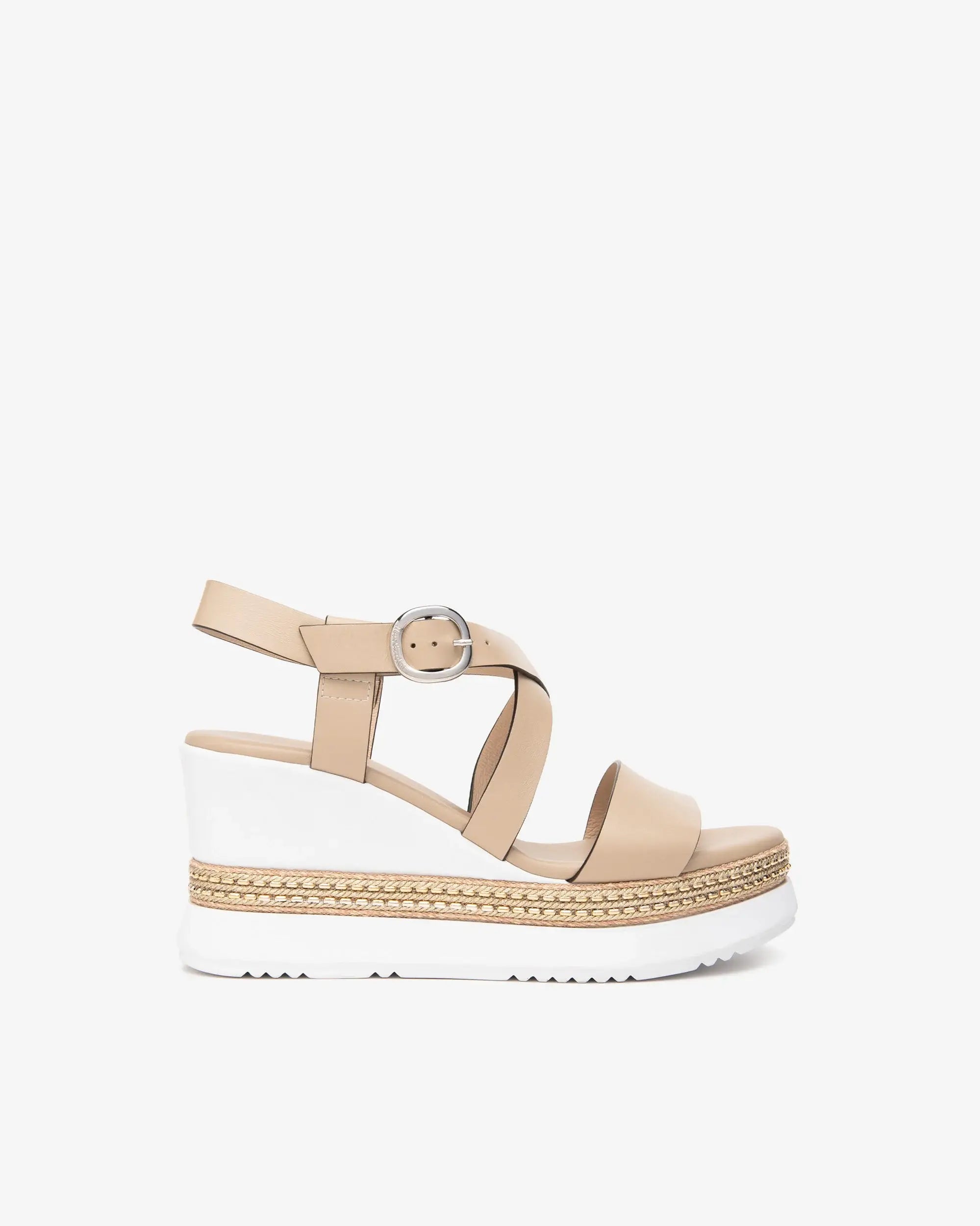 Nero Giardini Sandalo Donna E513550D