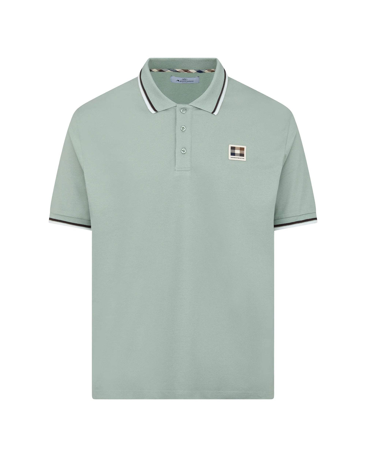 AQUASCUTUM ACTIVE Polo Uomo AA_B006_PO003