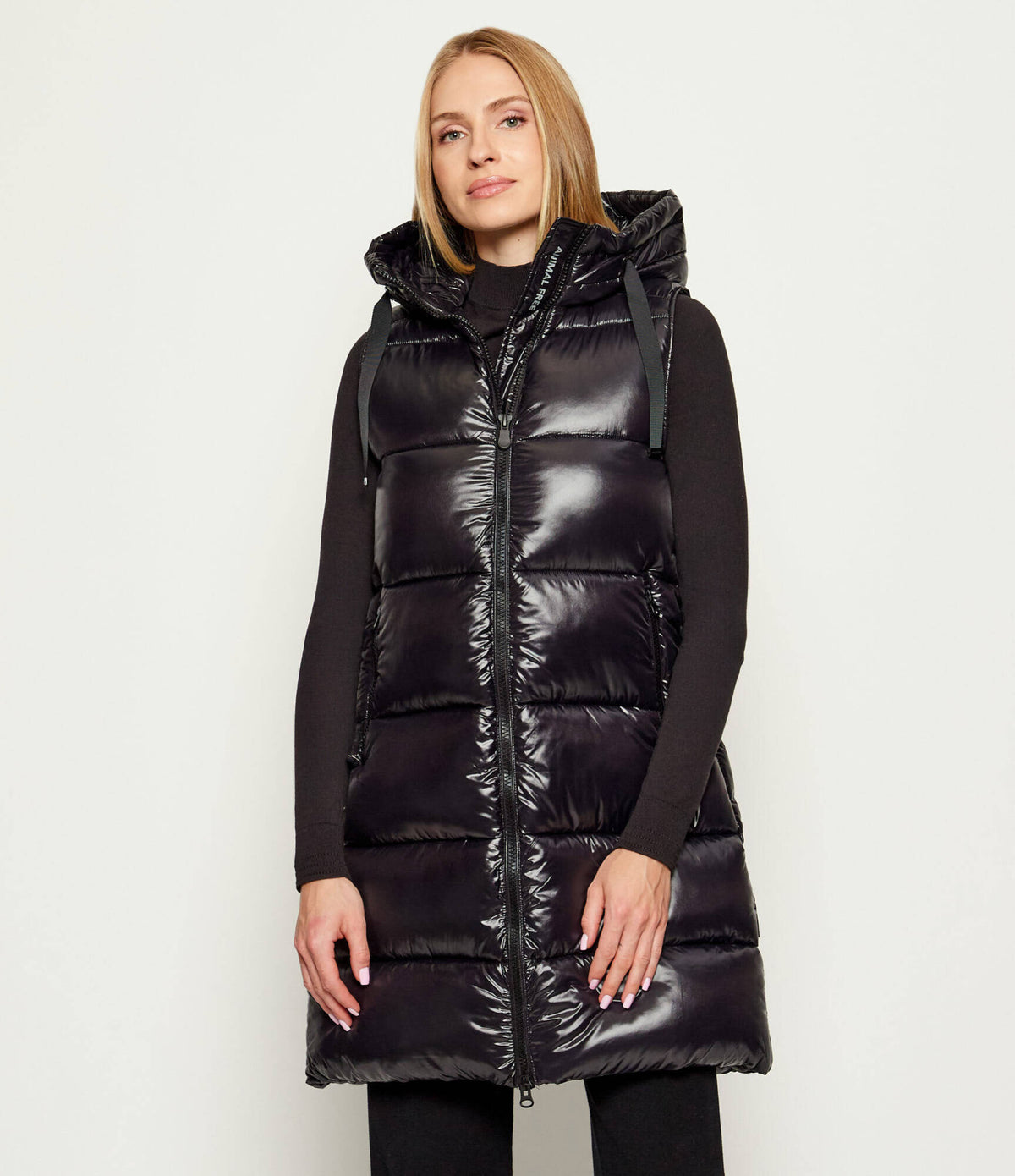 SAVE THE DUCK Giubbotto Donna D80302W-LOVE21 IRIA