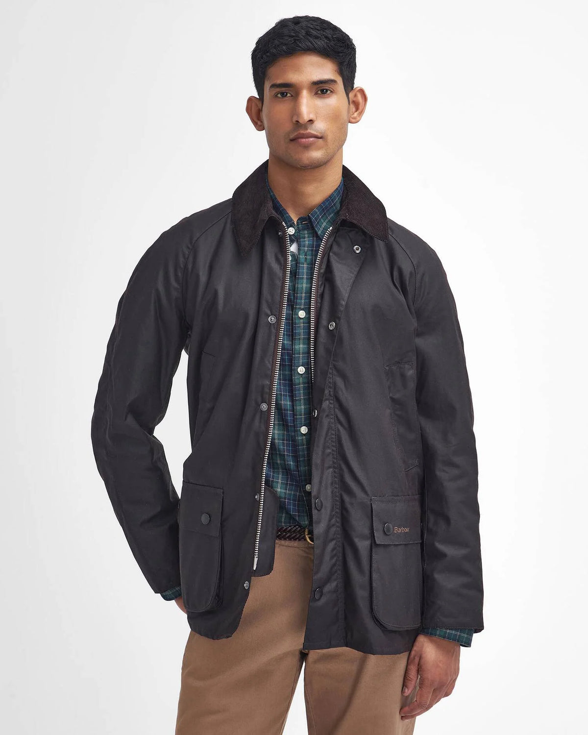 Barbour Giacca cerata Uomo MWX0339