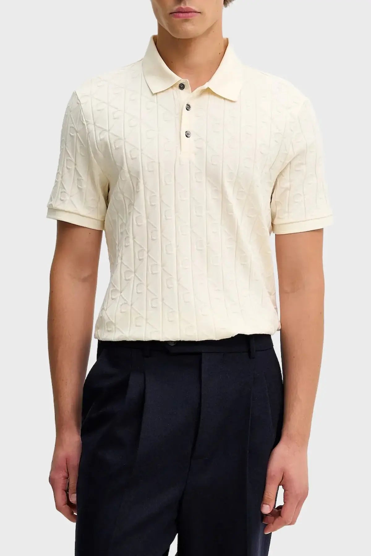 LV04LE203GYAC - T-Shirt e Polo - Calvin Klein