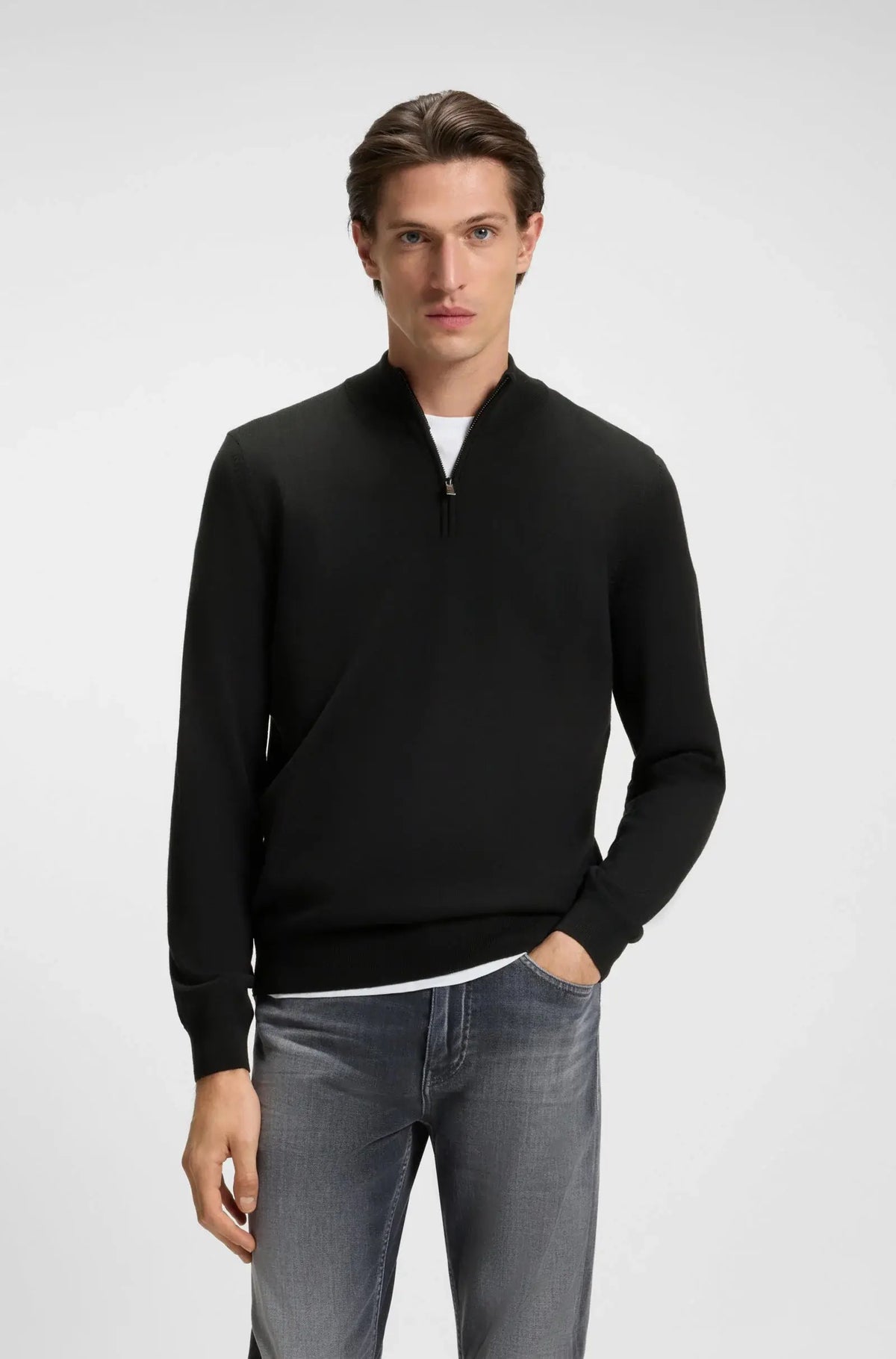 BOSS Maglia Uomo 50528300 Ebenji