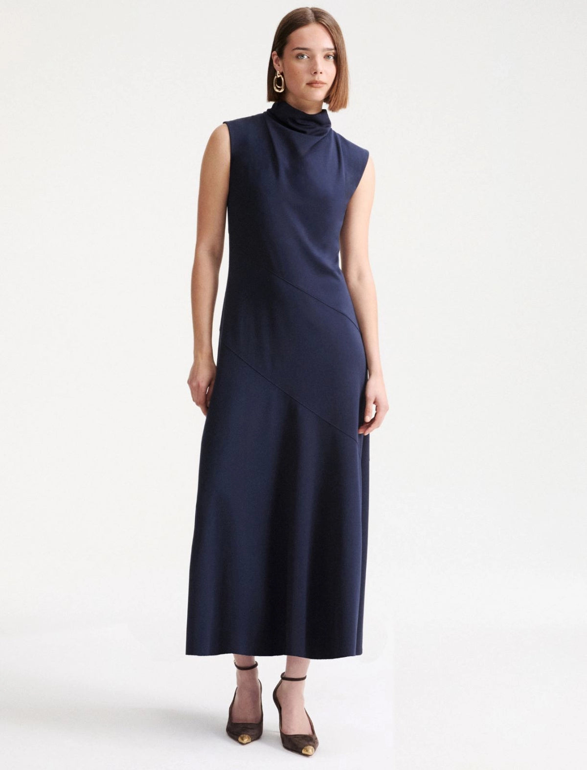 MARELLA abito in jersey Donna PANDORO