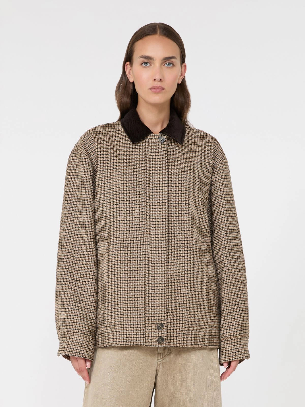 WEEKEND MAX MARA giaccone Donna WKDFESTA