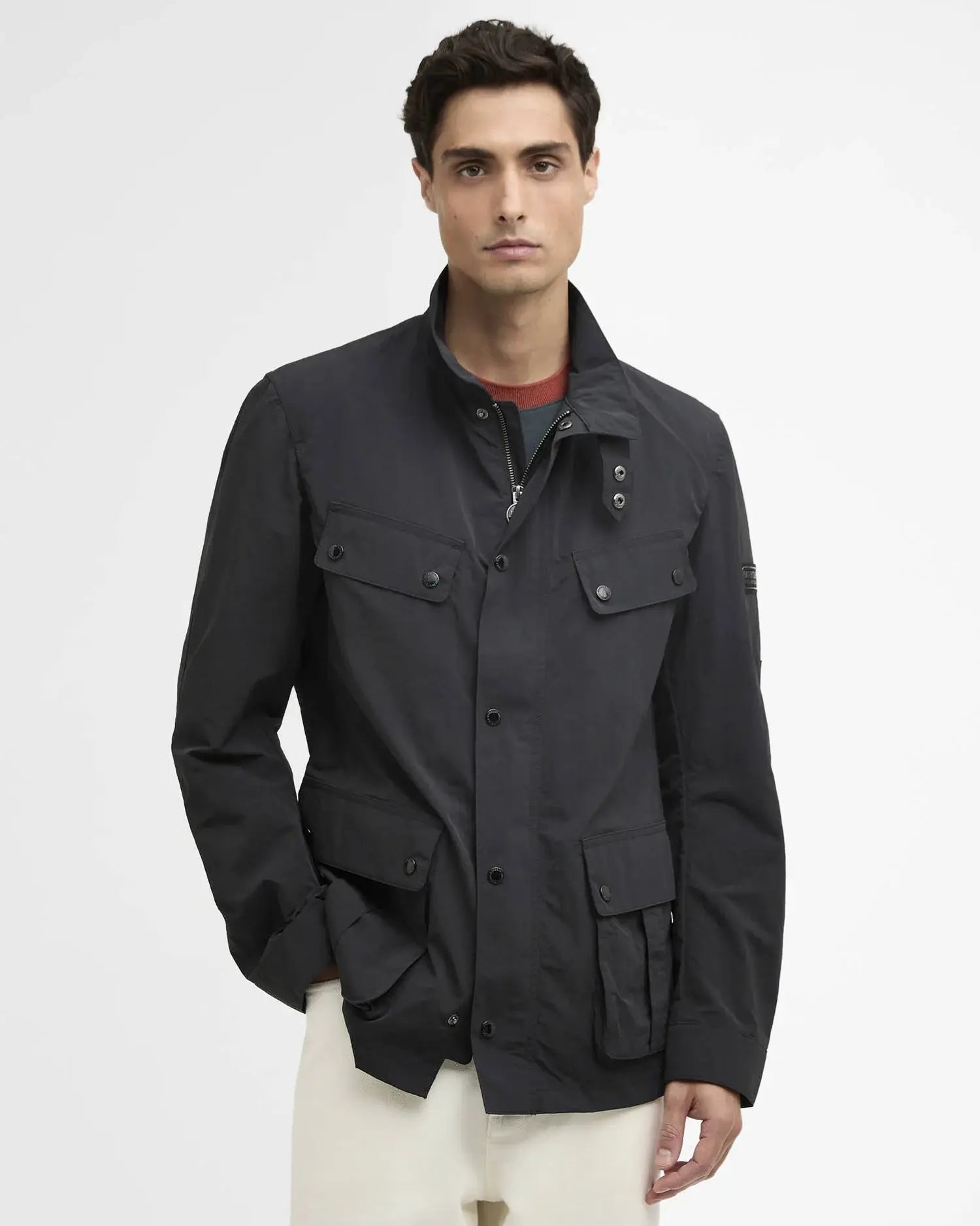 Barbour JACKET Uomo MSP0145