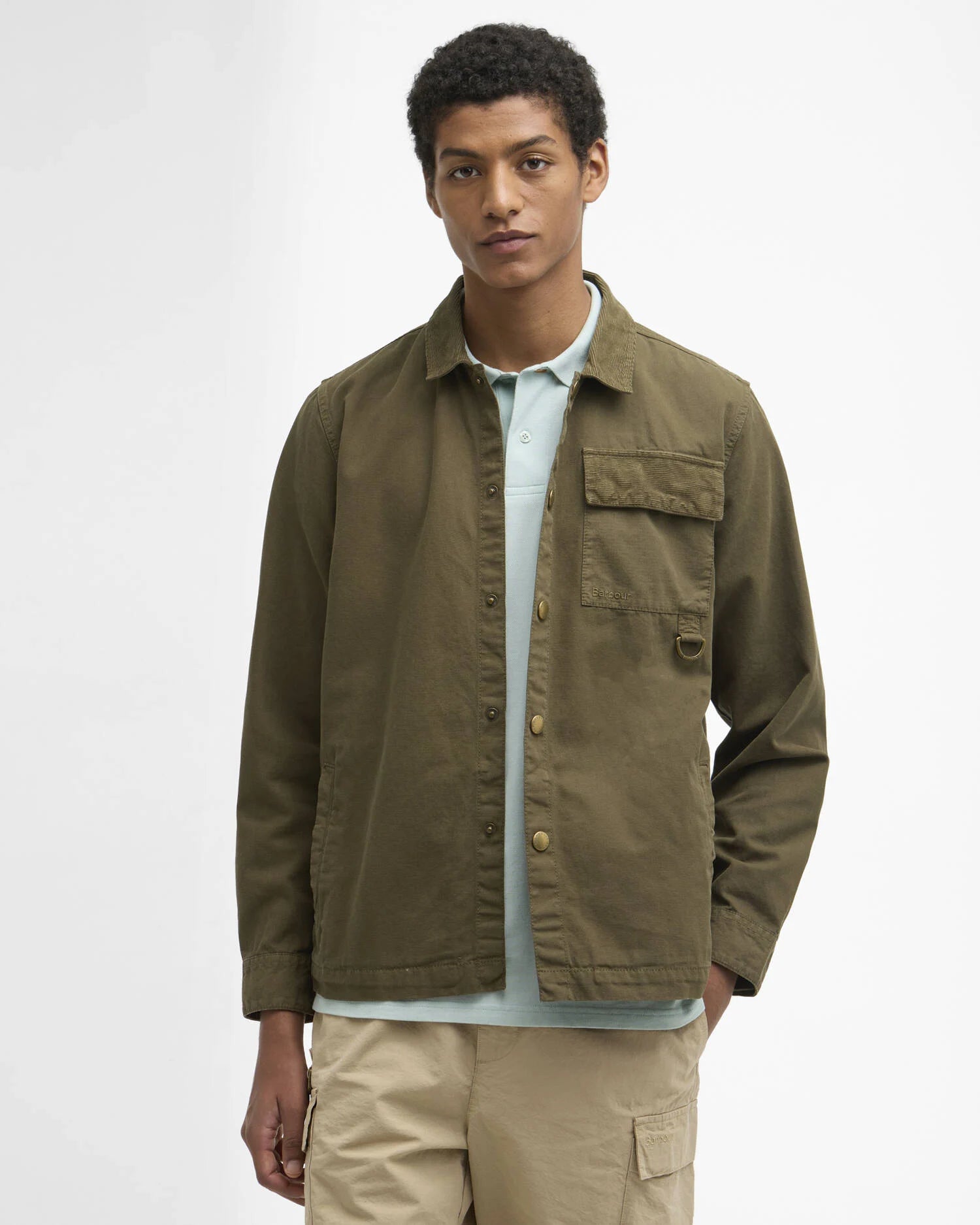 Barbour CAMICIA Uomo MOS0477
