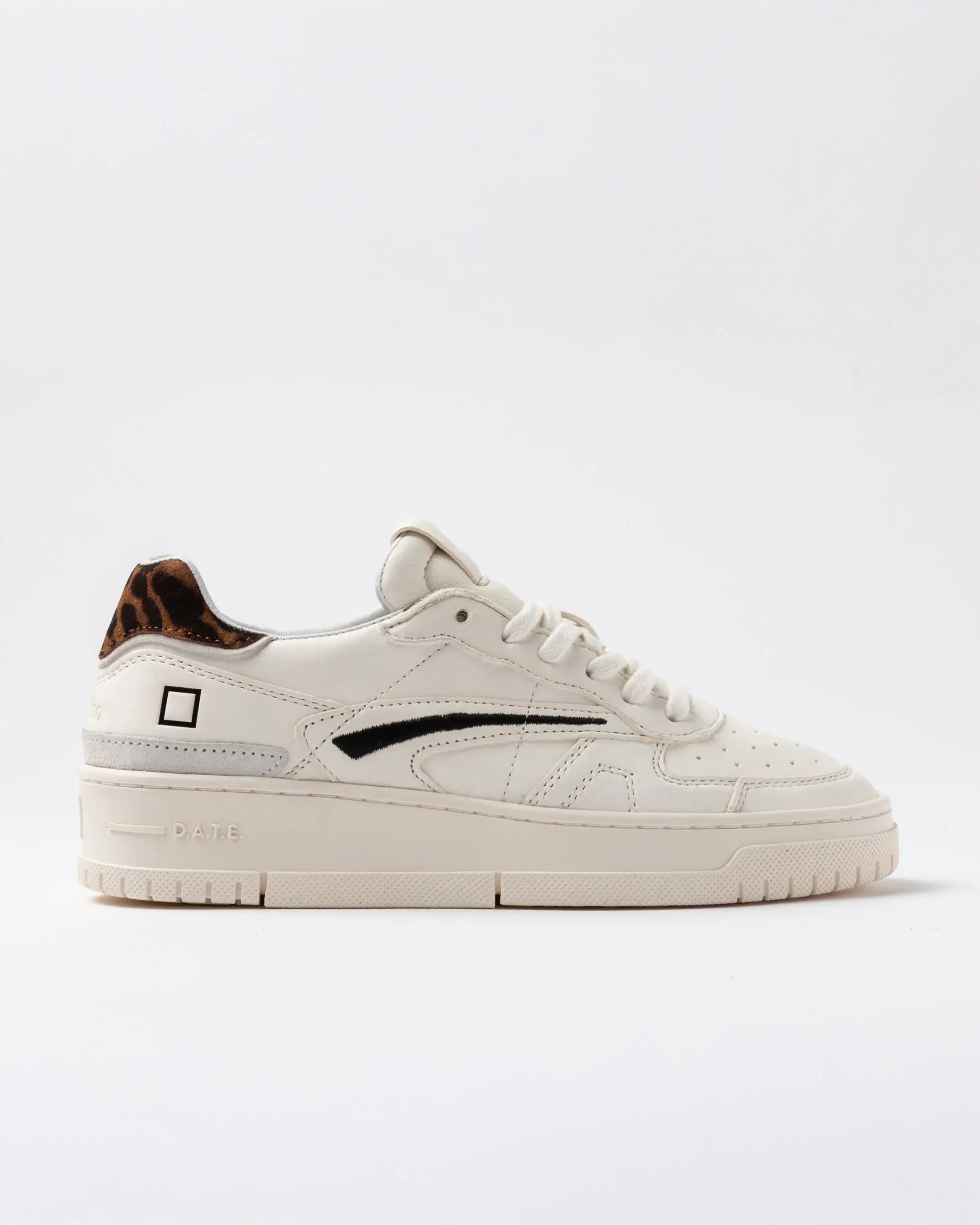 D.A.T.E. Sneaker Donna W441-TP-AN-WD