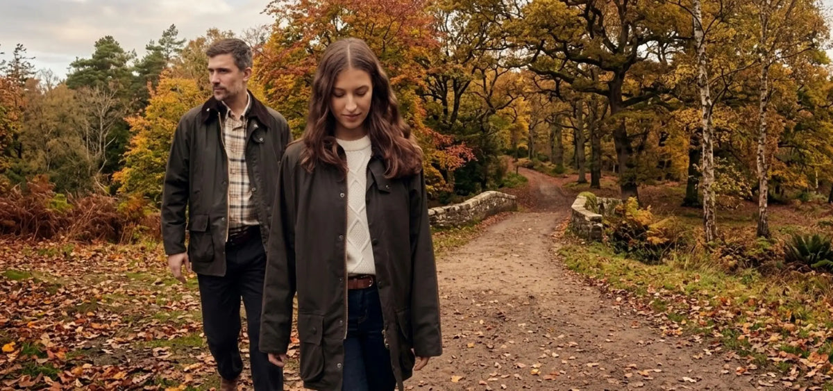 <p>BARBOUR</p>