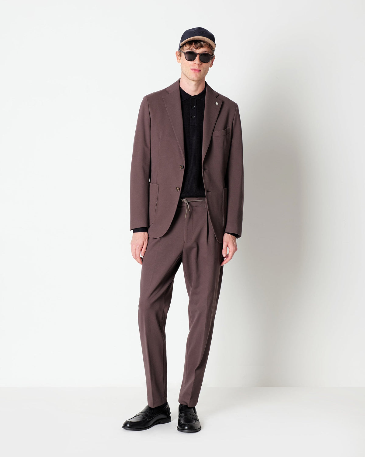 Manuel Ritz GIACCA Uomo 4132G2728MC 263752
