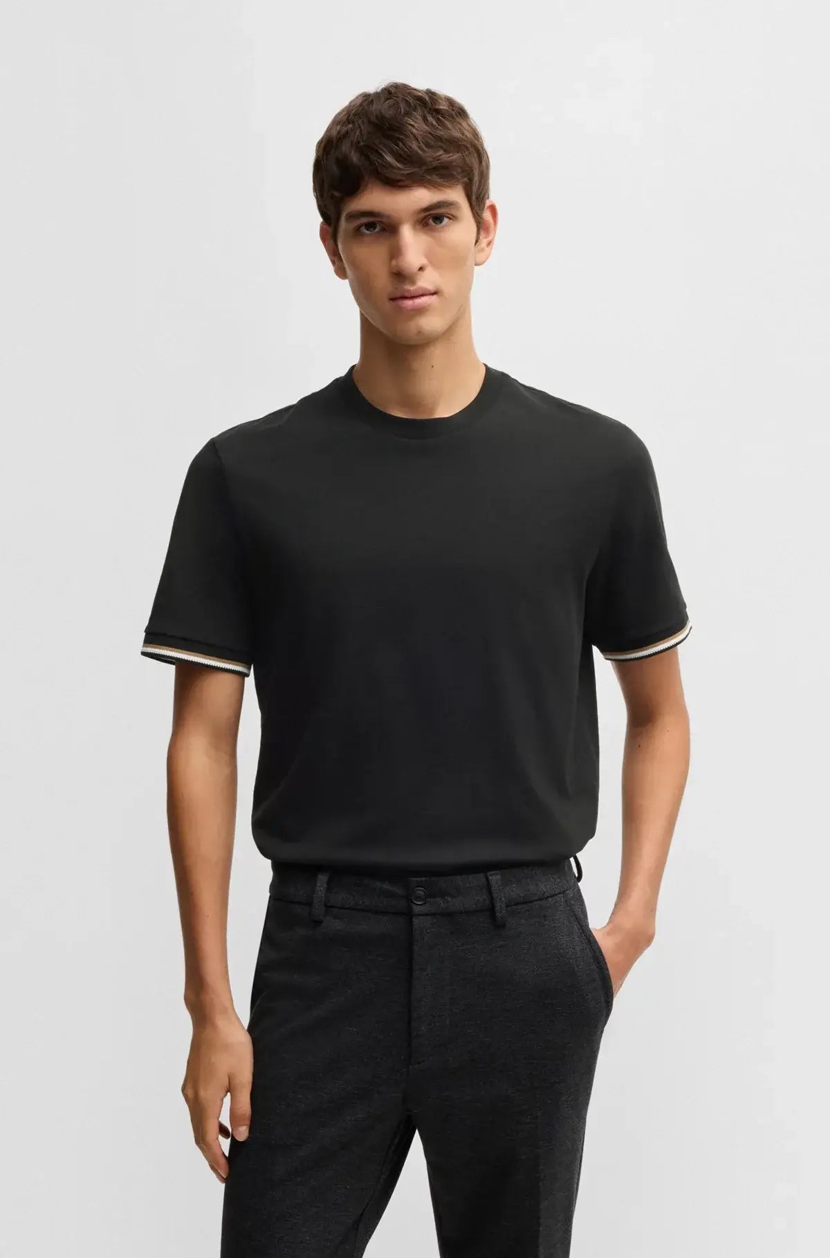 BOSS T-SHIRT Uomo 50501097