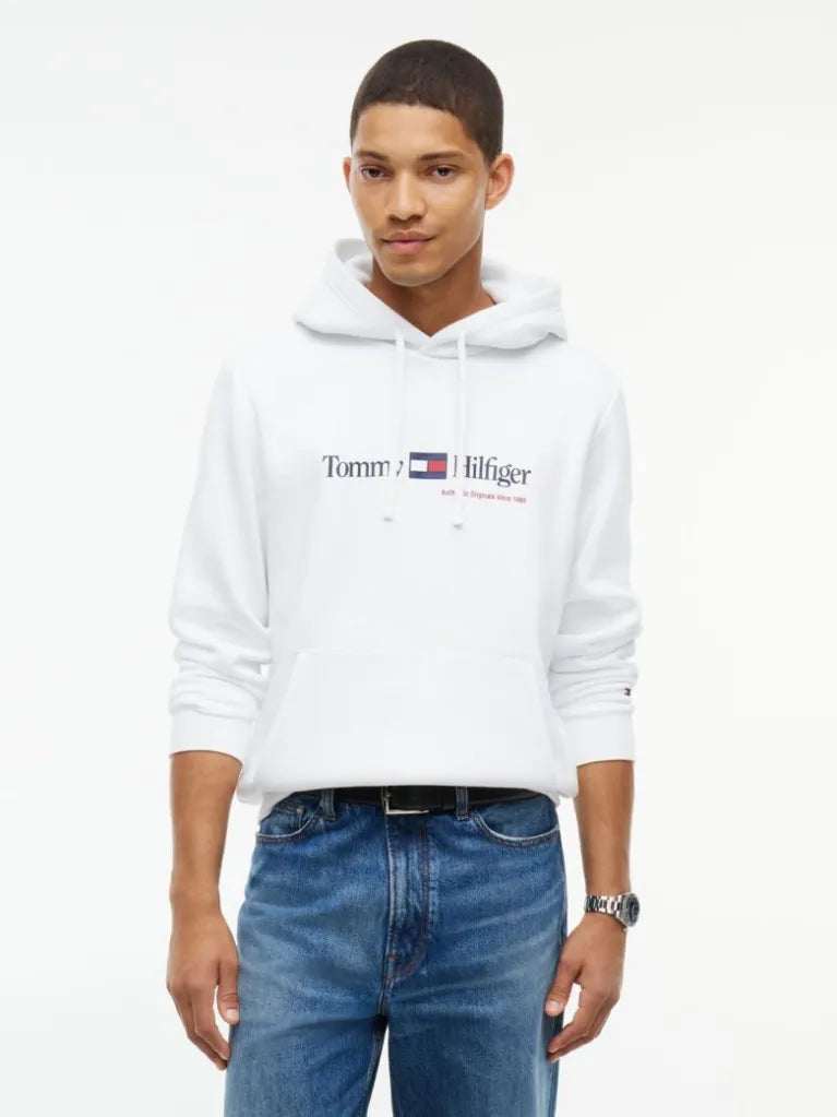 Tommy Hilfiger felpa Uomo MW0MW44935YBR