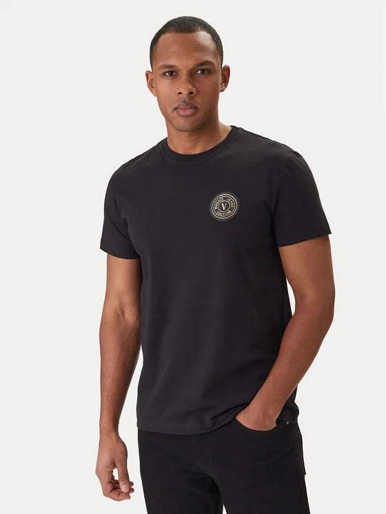 Versace T-SHIRT Uomo 80GAHT03 CJ00T