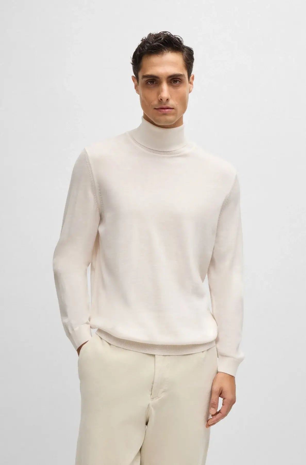 BOSS Maglia Uomo 50468262 Musso-P