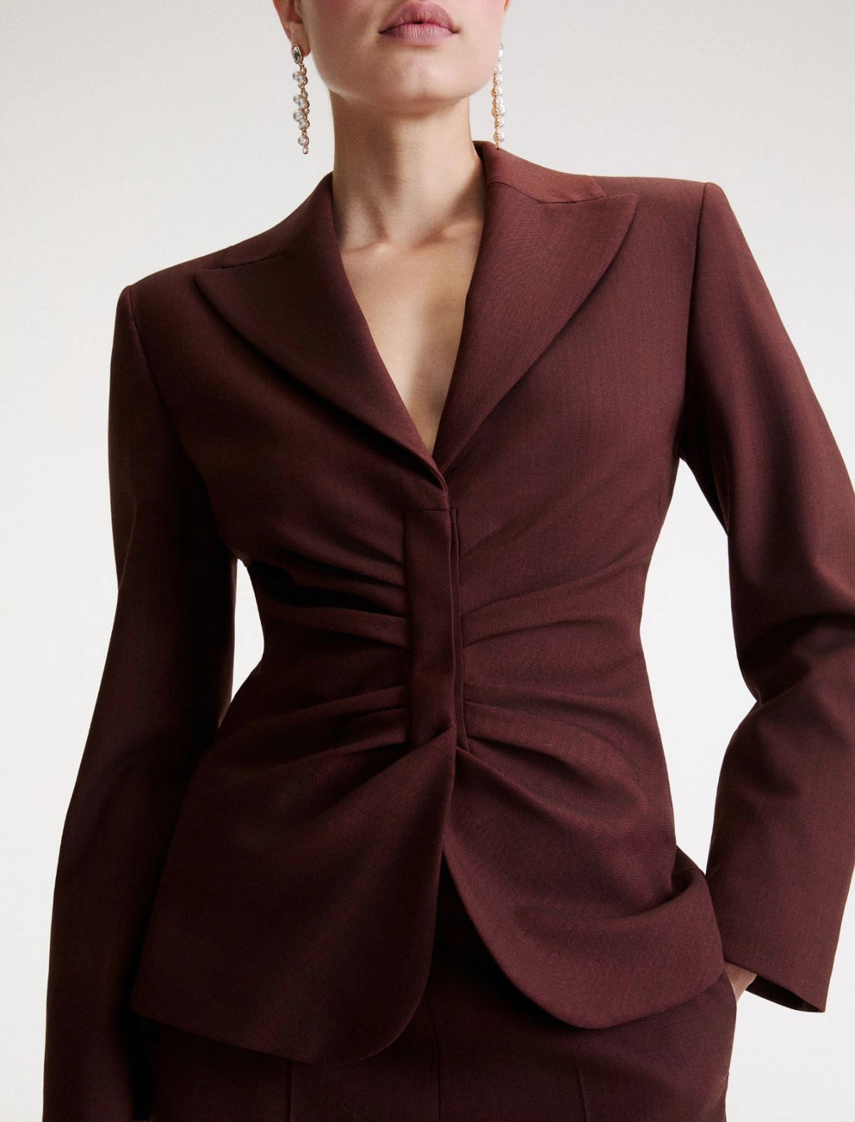 MARELLA GIACCA Donna FUMANA