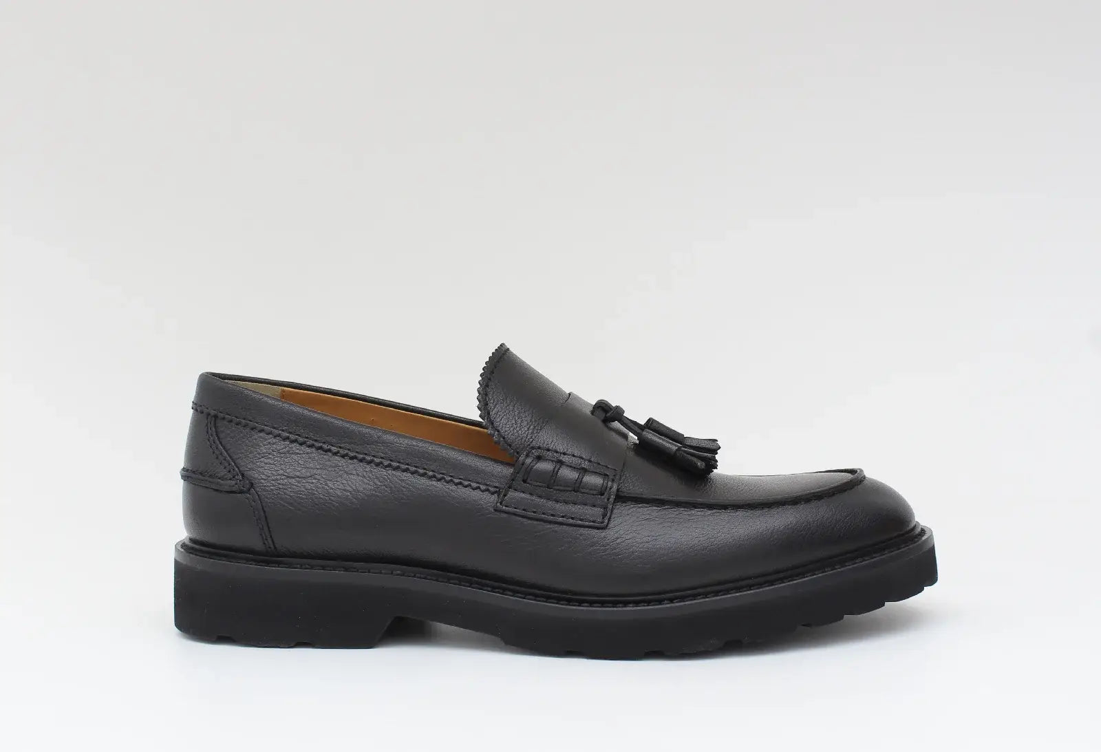 Rossi Mocassino Uomo 1553