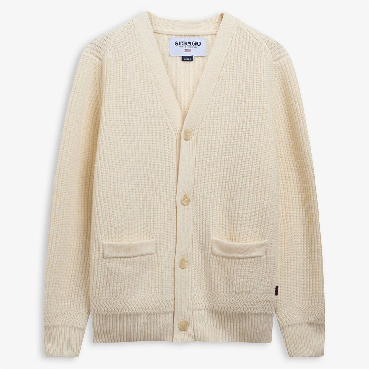 SEBAGO cardigan Uomo 72131UW