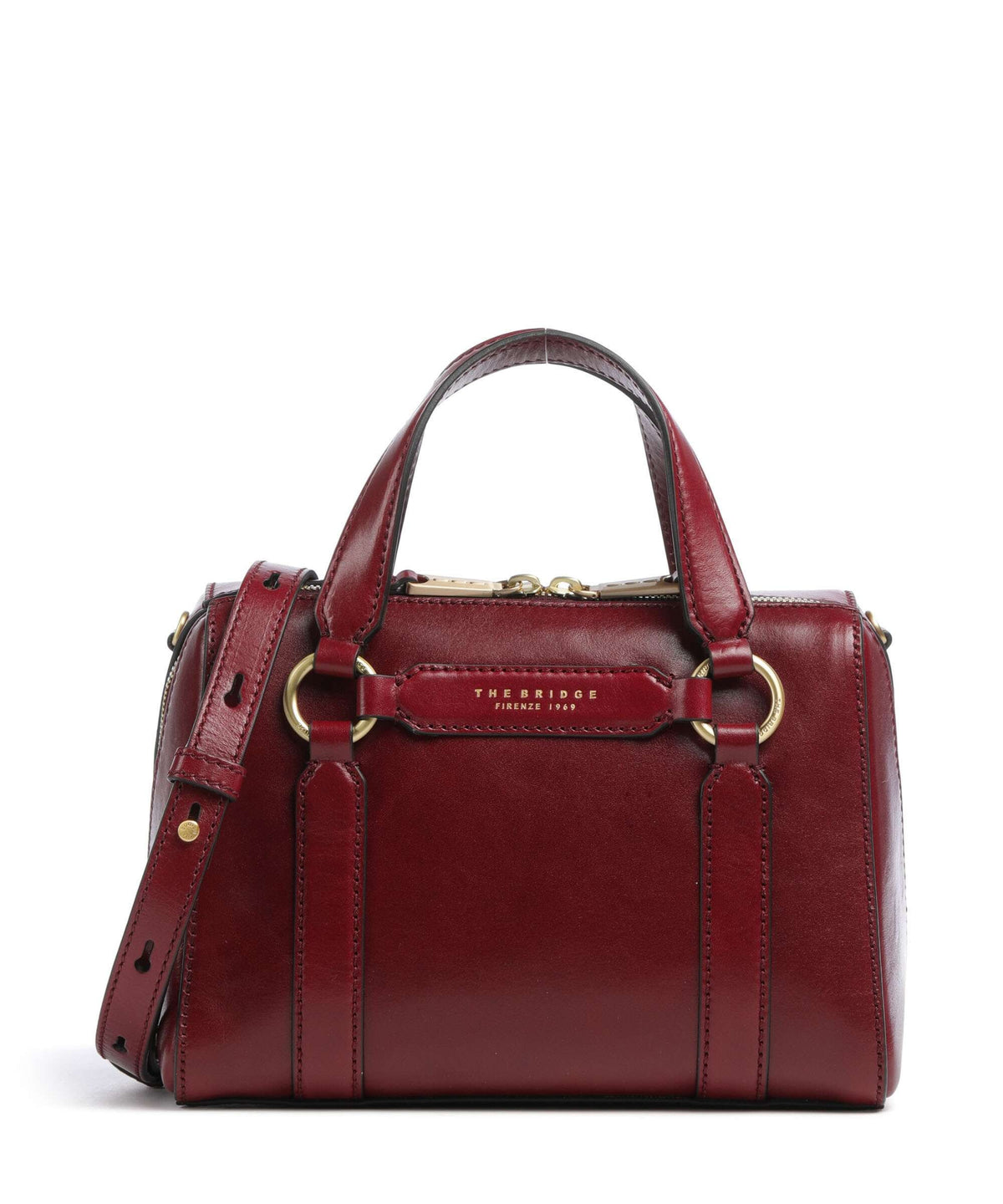 THE BRIDGE HANDBAG W/SHOULDER STRAP Donna 04181601