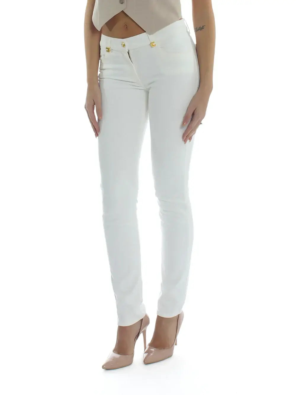 ELISABETTA FRANCHI jeans Donna PJ85I51E2