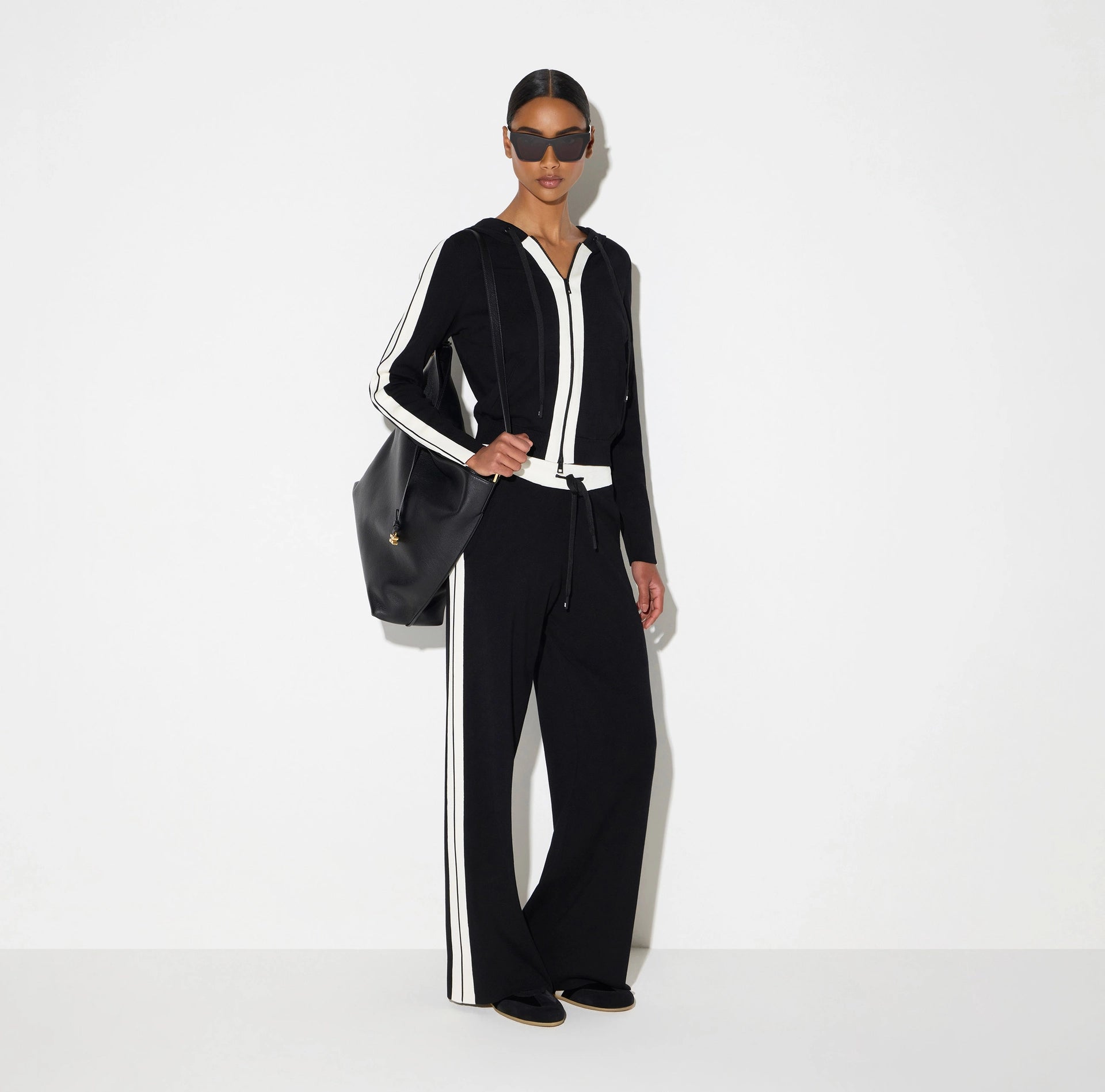ELISABETTA FRANCHI pantalone tricot Donna KP75S66E2